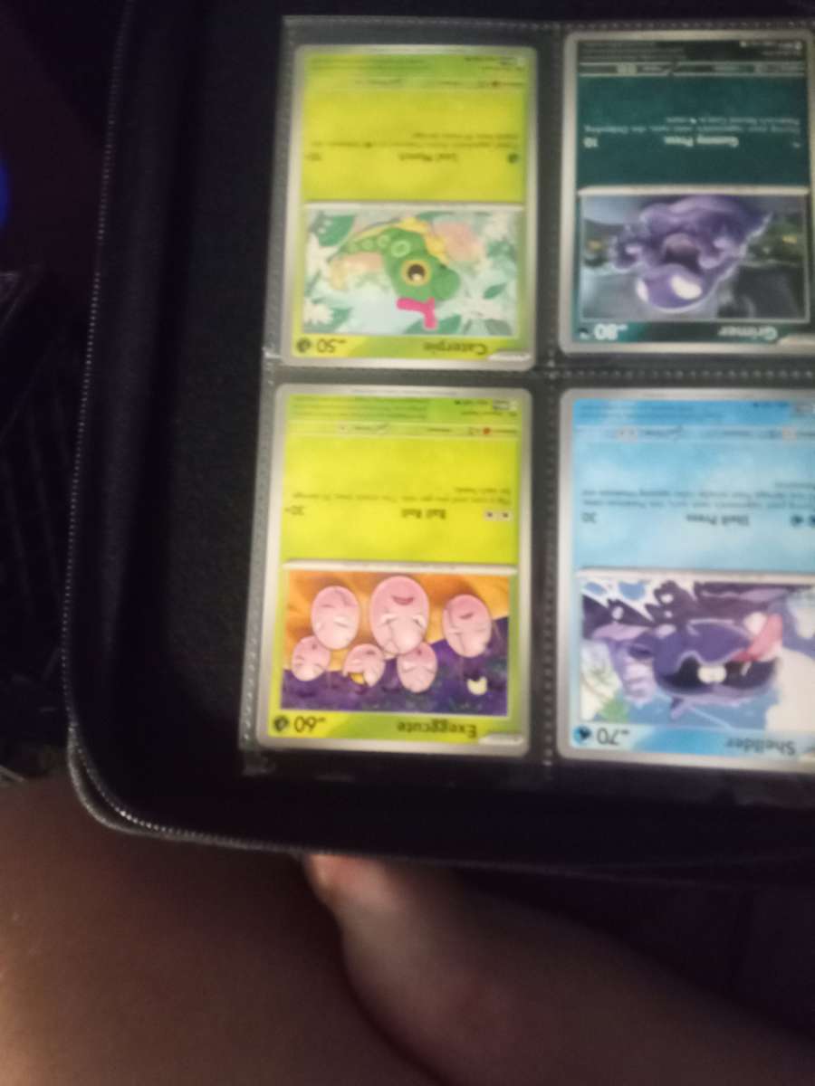 pokmon book cards 218