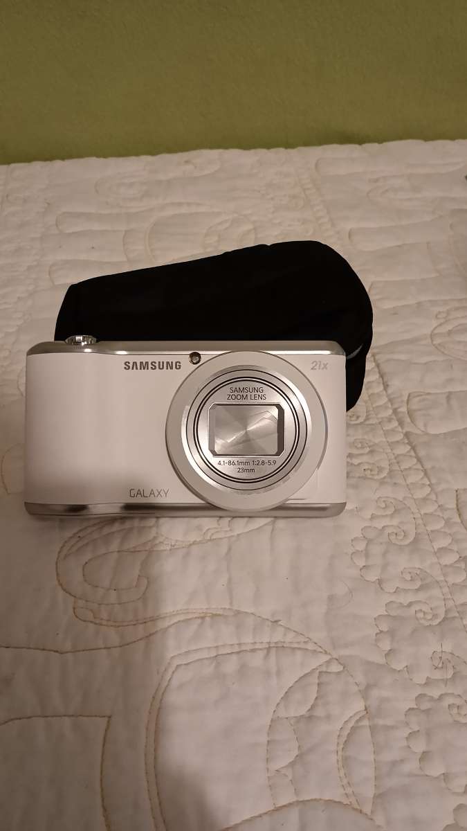 Samsung Galaxy 2 camera