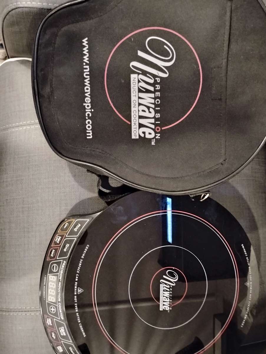 nu wave cooking appliance