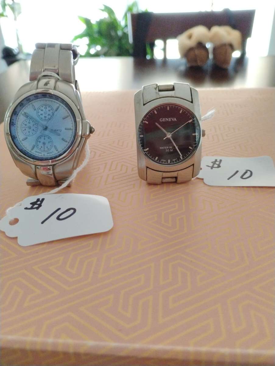 Watches