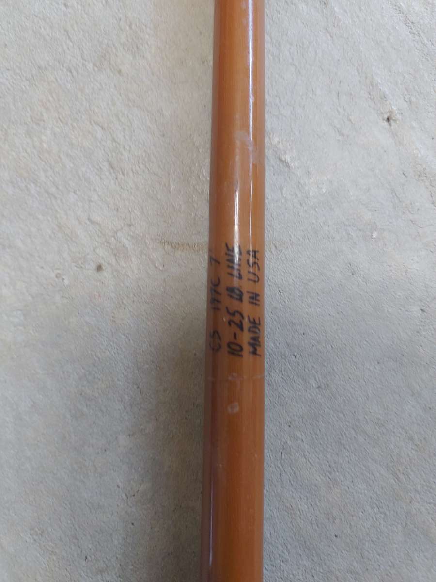 fishing rod reel combo