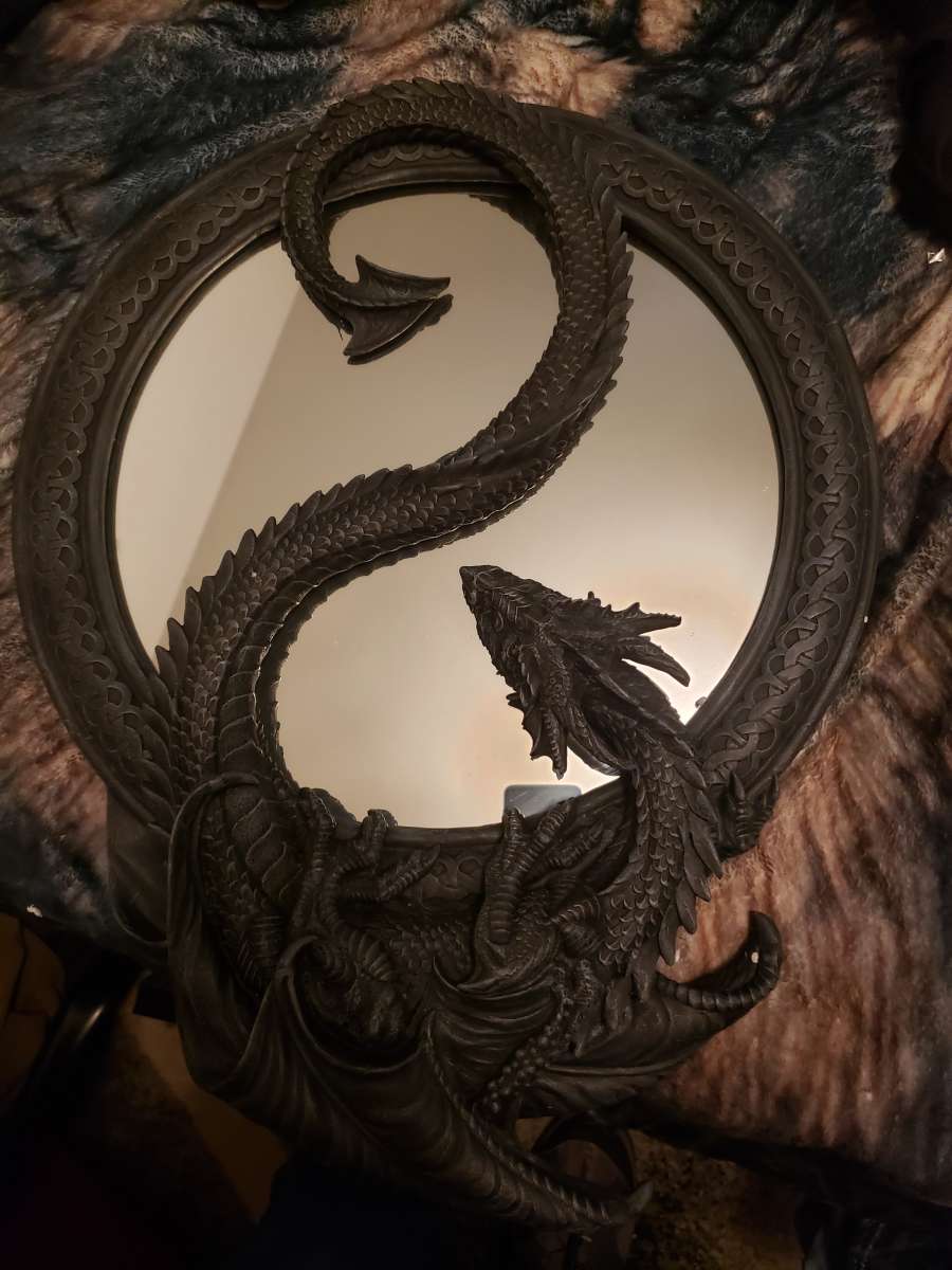 Dragon Mirrors