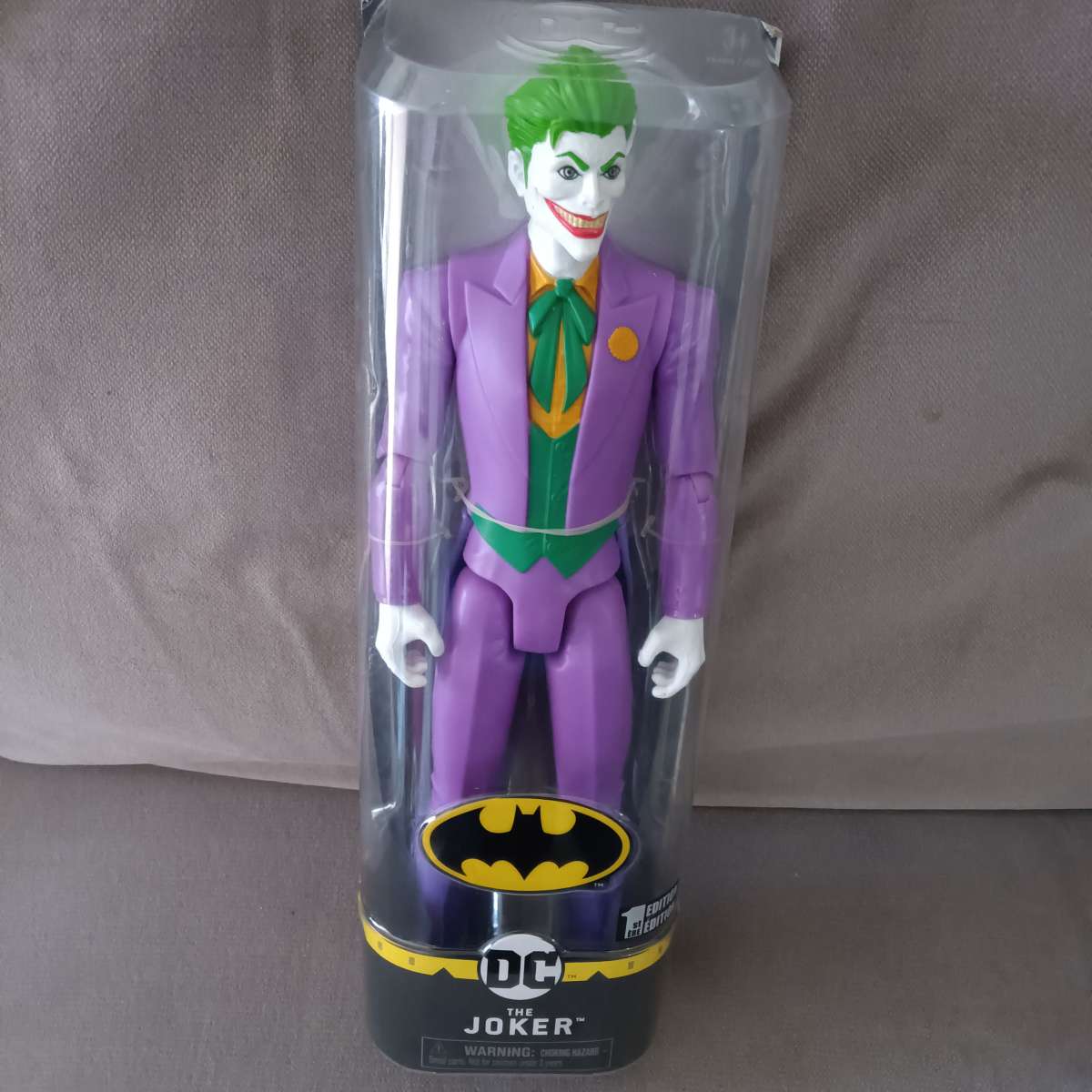 the joker Batman new