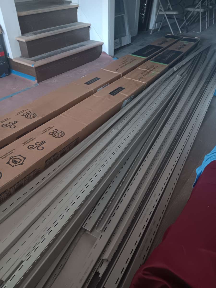 siding instalacion