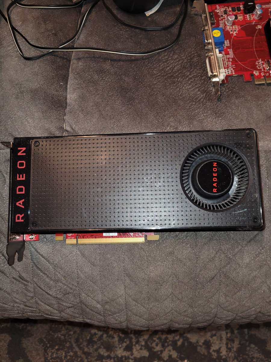 printers and video cards