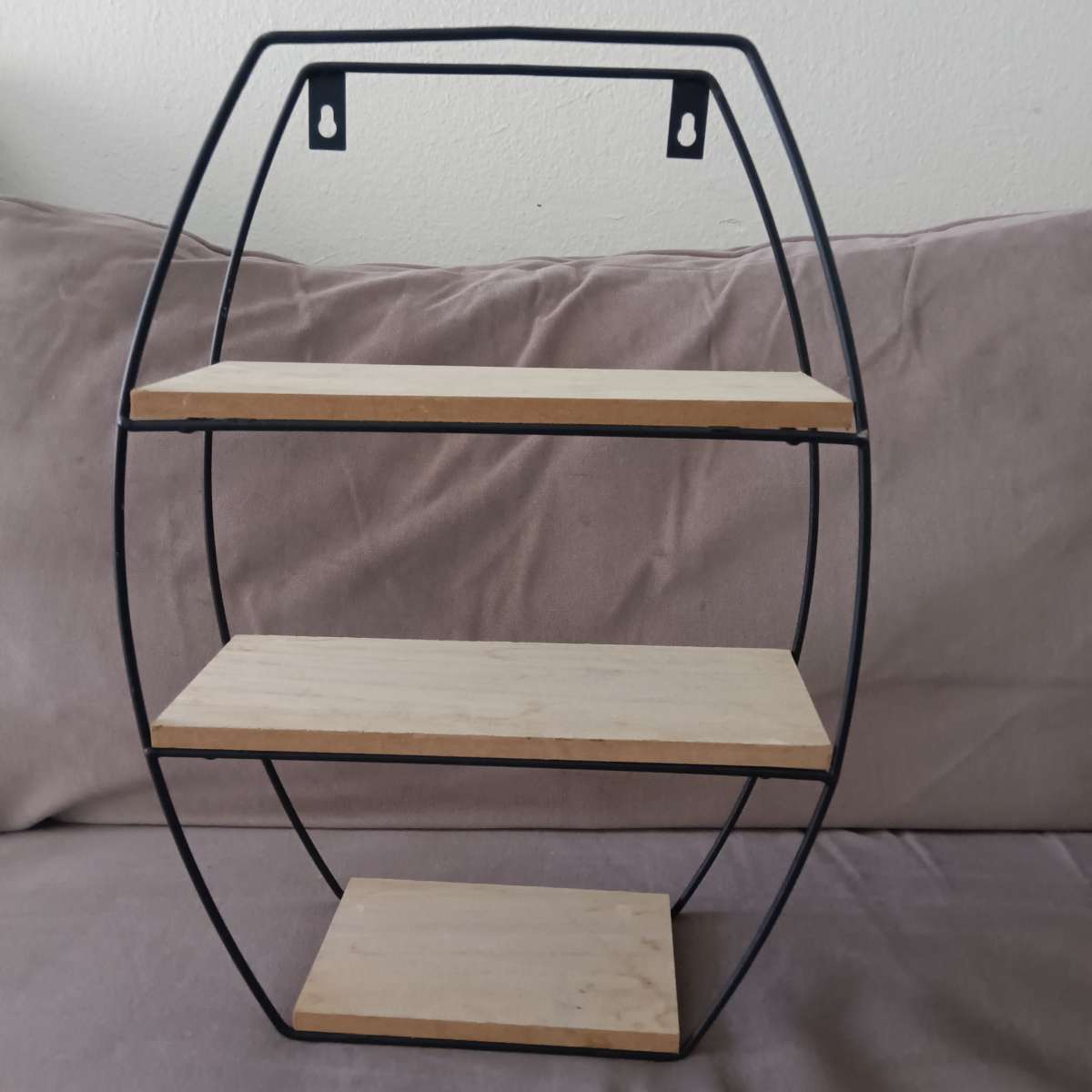 vintage wall industrial style metal