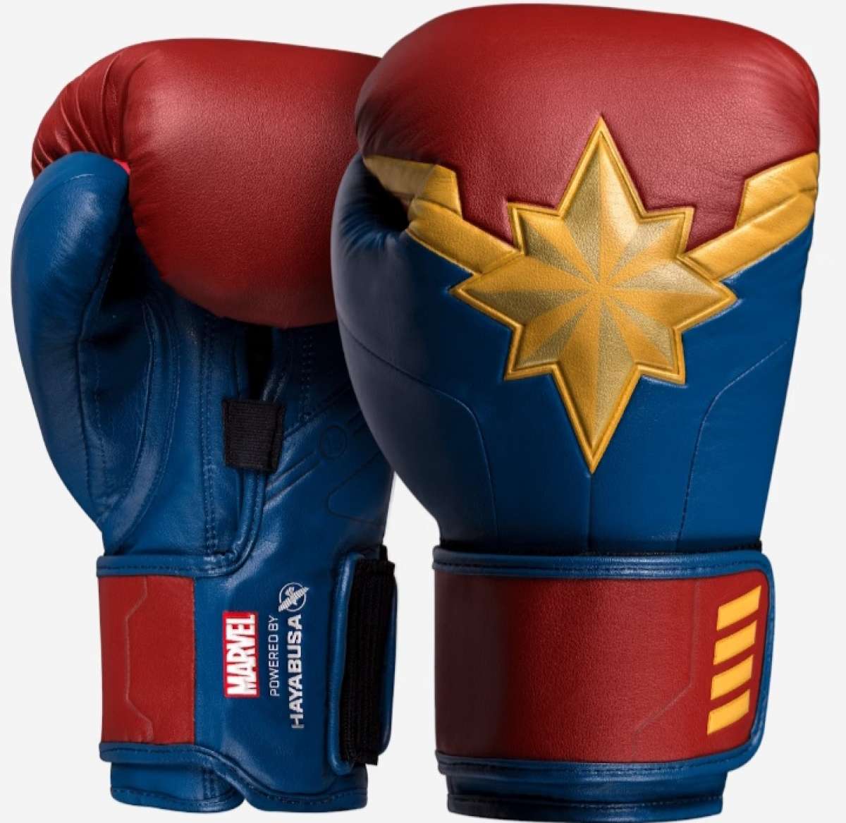 Marvels Captain Marvel Boxing Gloves