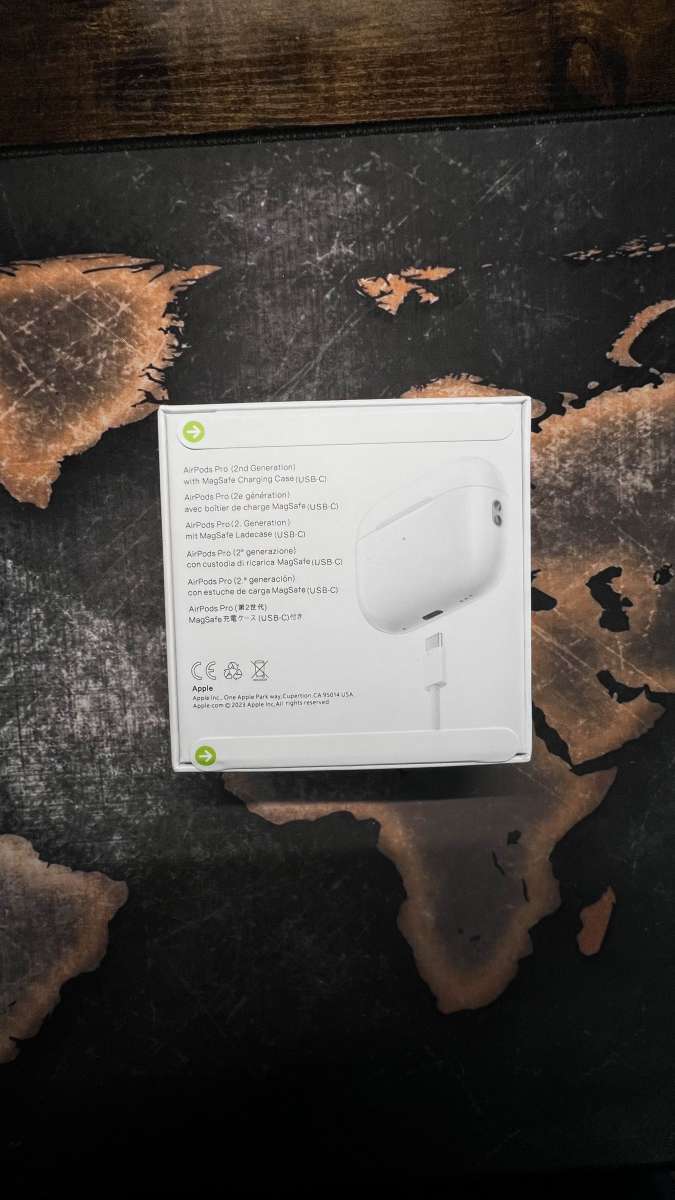 Apple AirPods Pro Generation 2