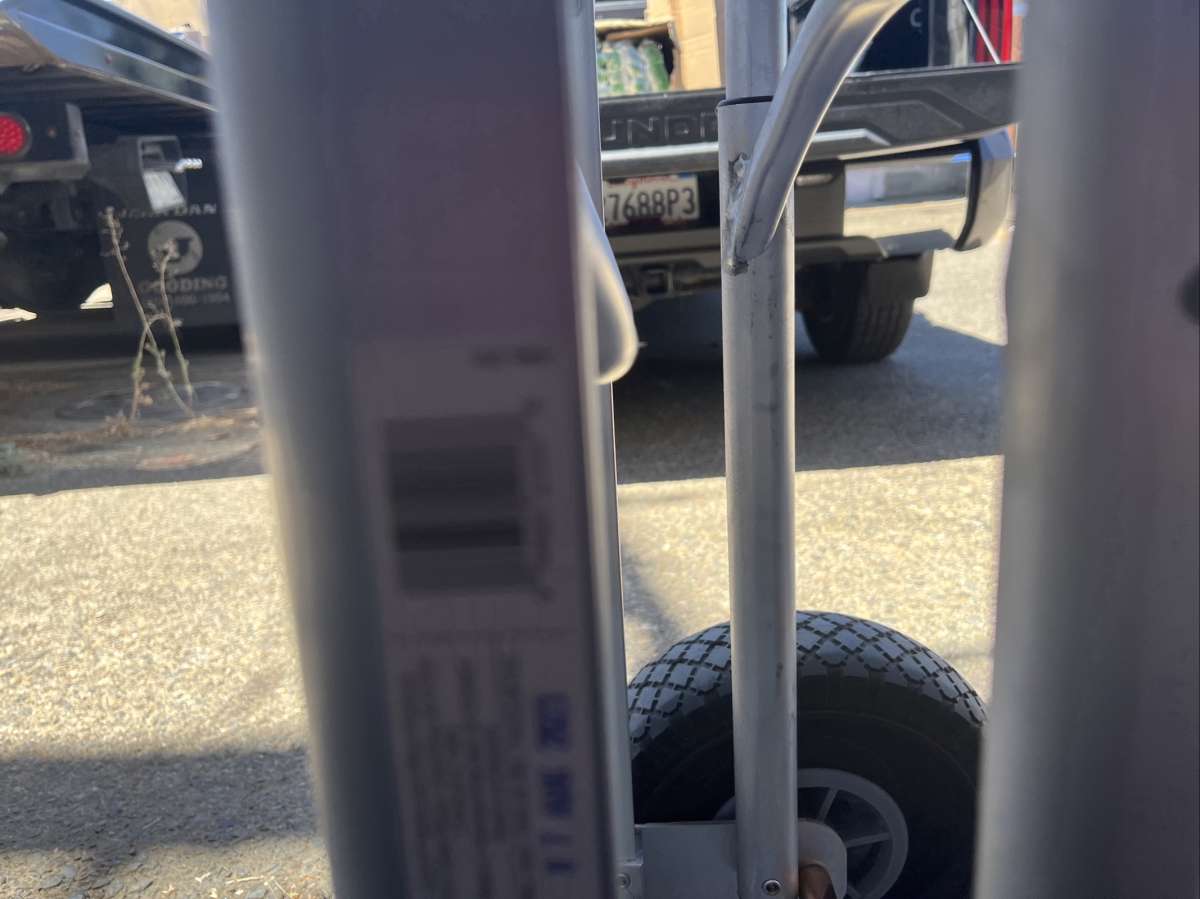 4 in 1 Cosco Handtruck