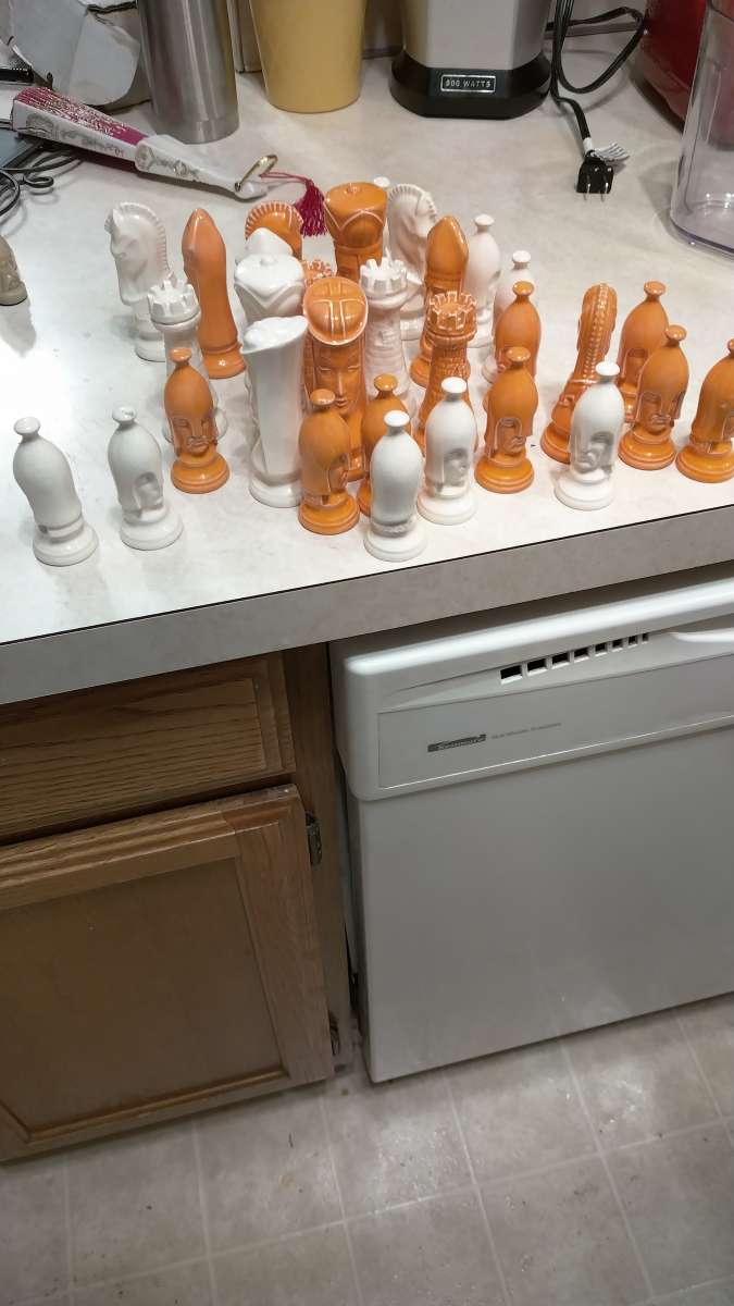 chess pieces sets