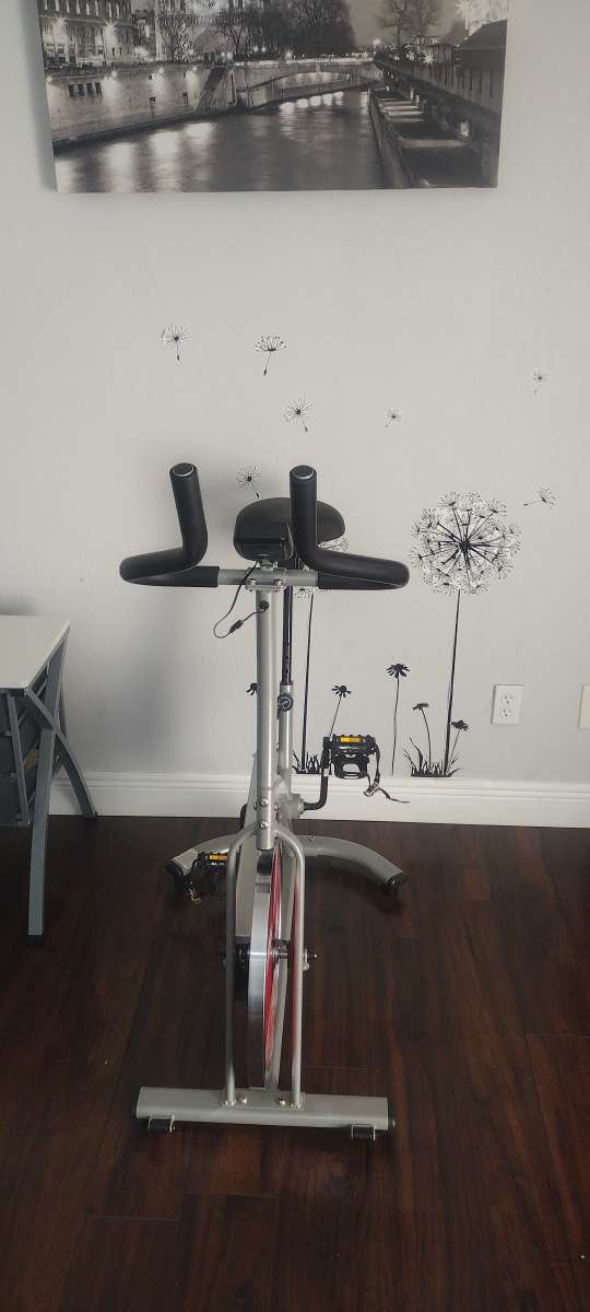 stationary Cycling Bike
