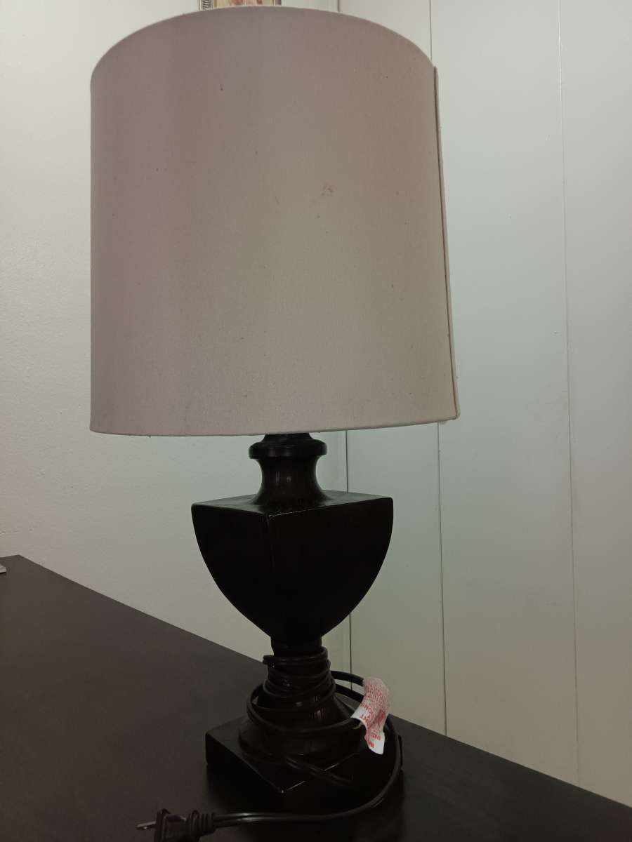 2 lamps in good condition