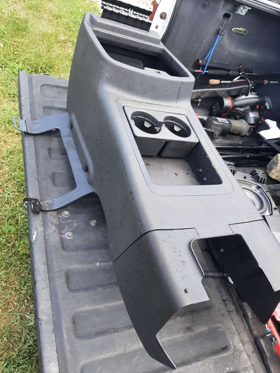 7 to 14 Ltz center console for silverado
