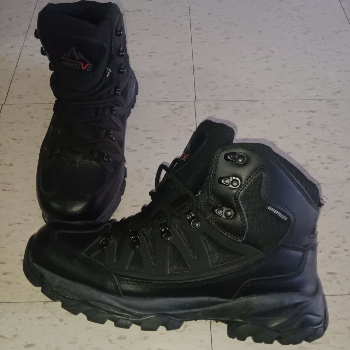 boots new zise 8 5