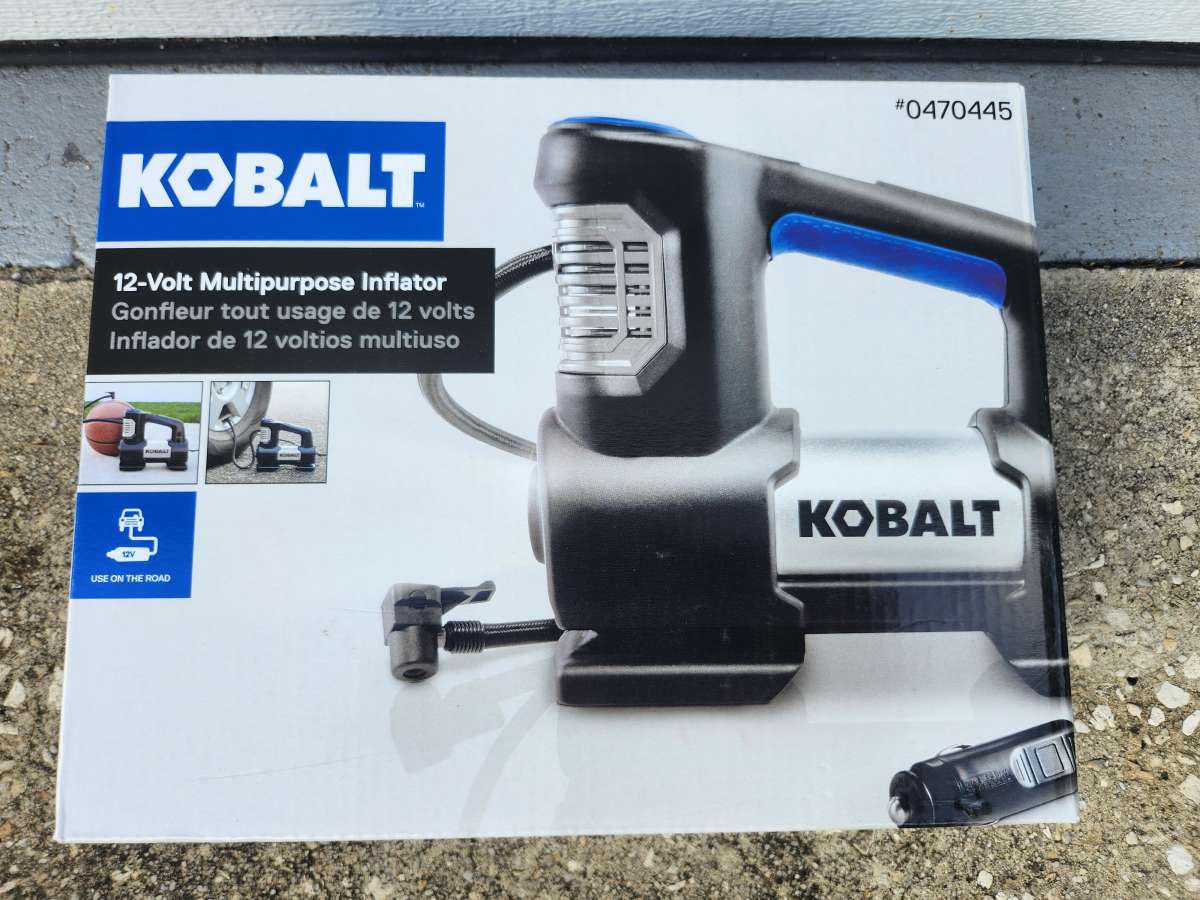 Kobalt Multipurpose Inflator