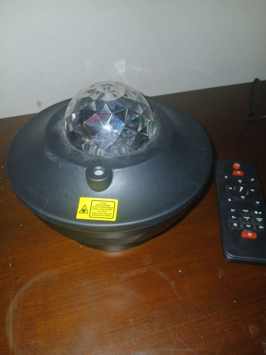 star wave Projector Light