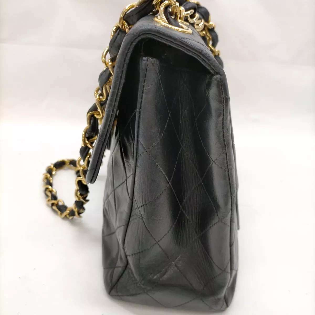 Chanel Matelasse Chain Shoulder Bag
