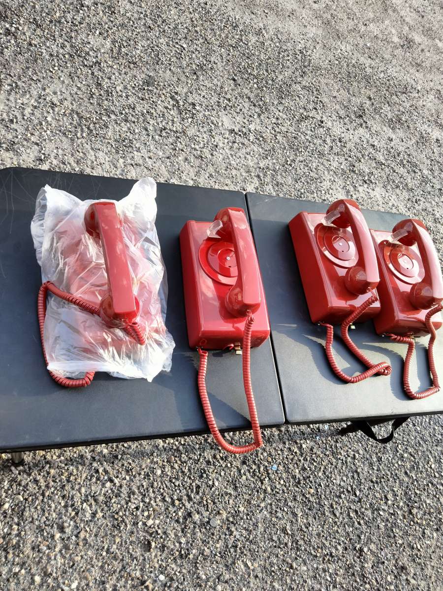 Telefono Vintage 1995 y 1994