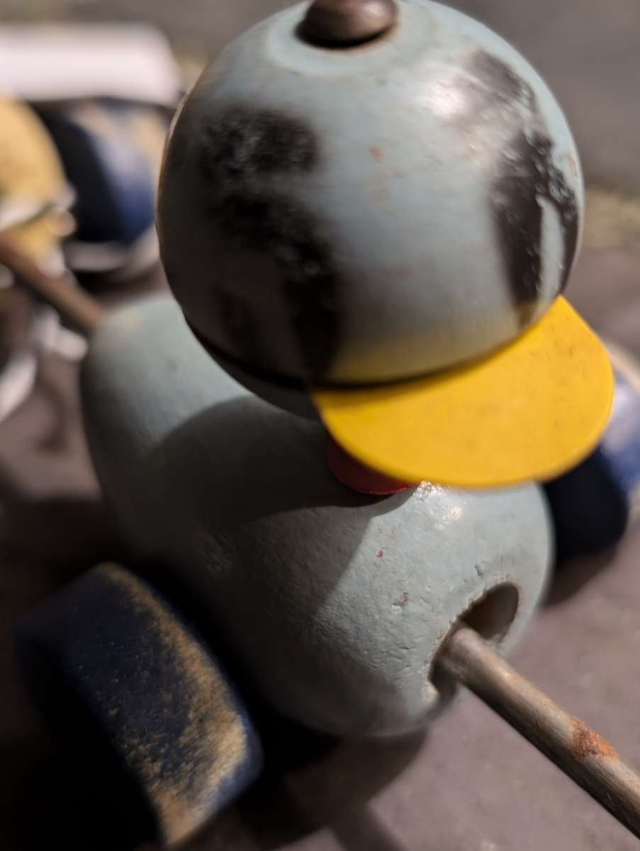 Fischer Price ANTIQUE TOY