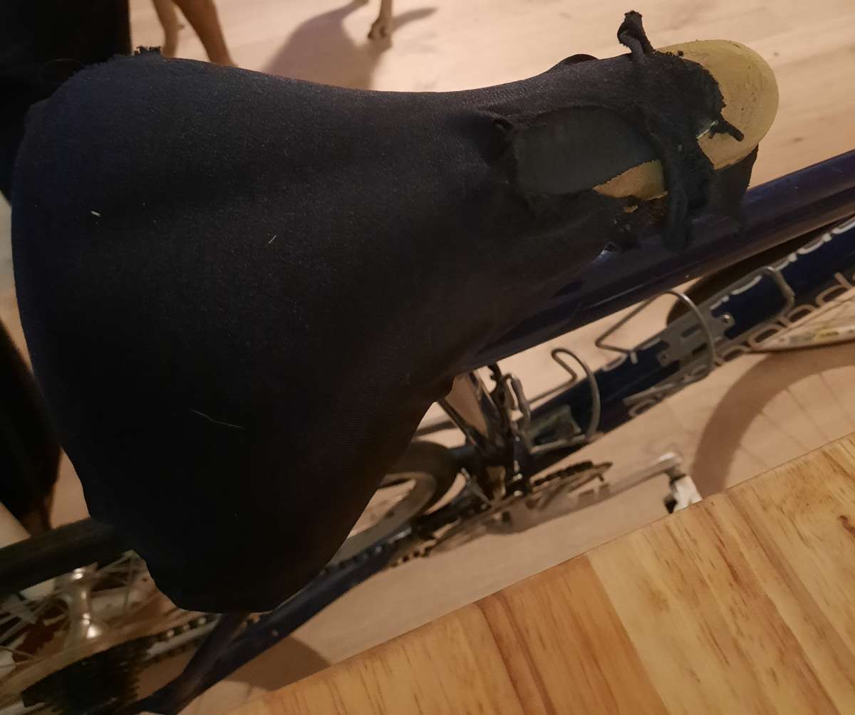 Vintage 1993 Cannondale R600 Bicycle