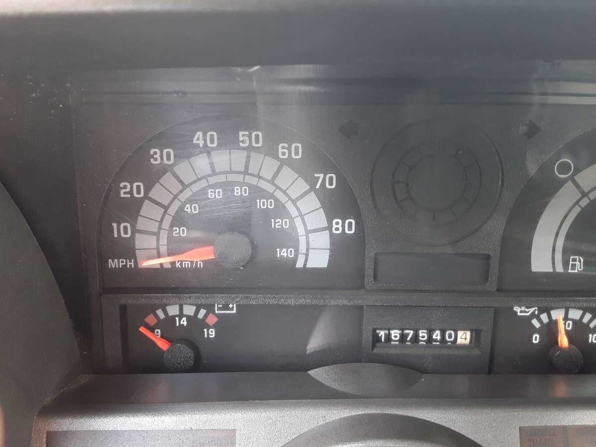 1998 Chevy C650 Cab Chassis Cat Motor 5 Speed One Owner