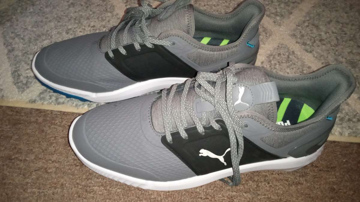 the new sport shoes size 11