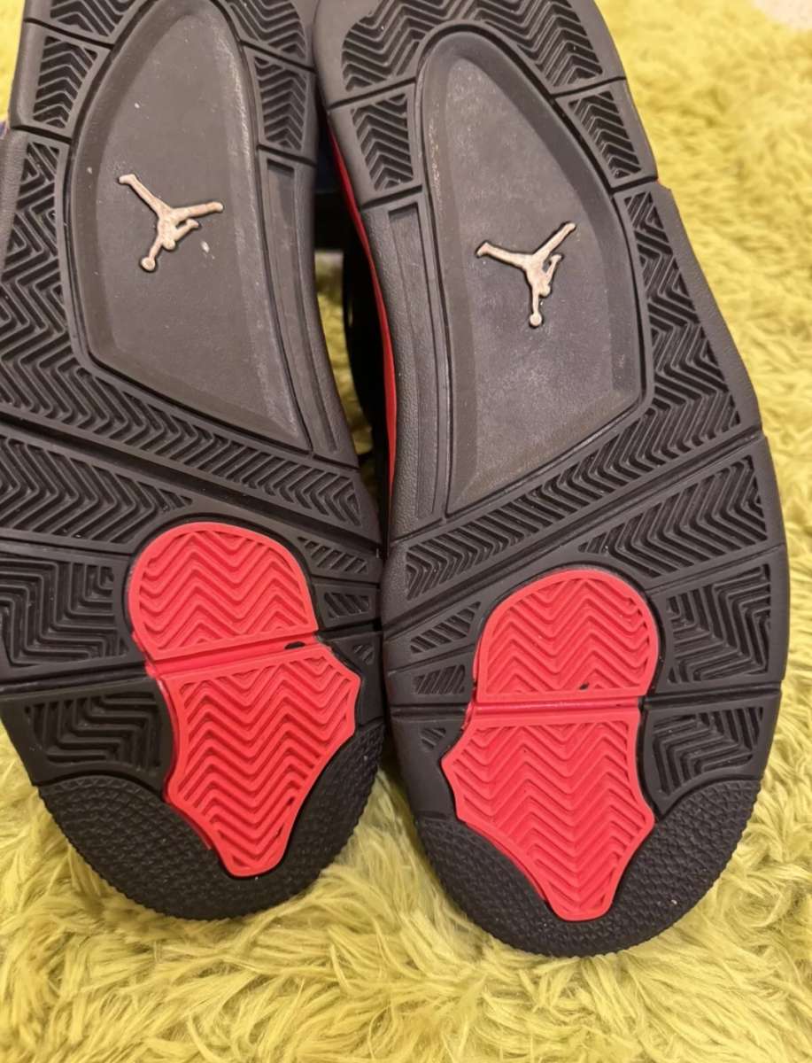 Jordan 4s Red Thunder all sizes