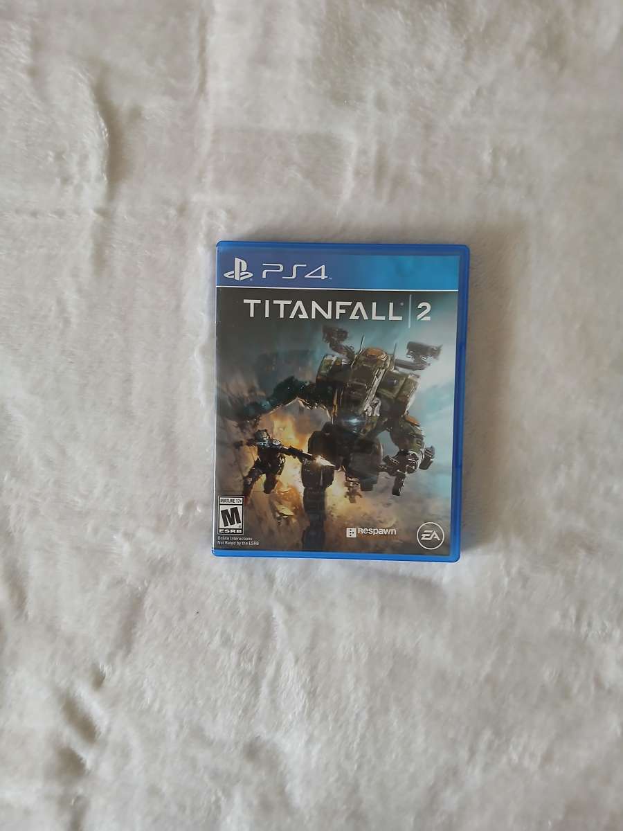 Titanfall 2 PS4