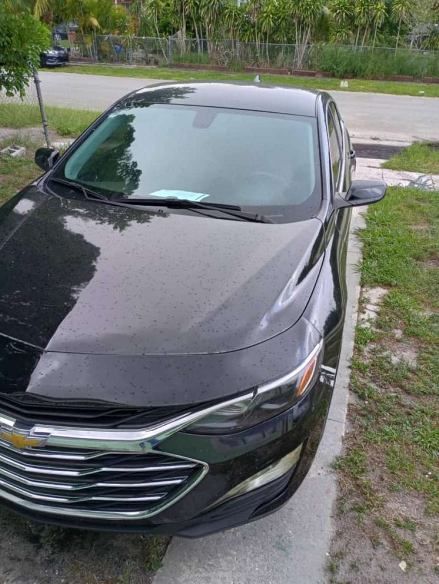 Cherolet Malibu del 2022