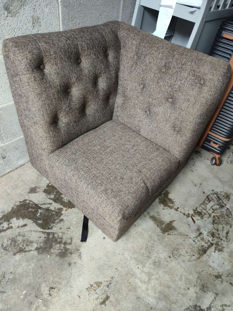 couch and chair set