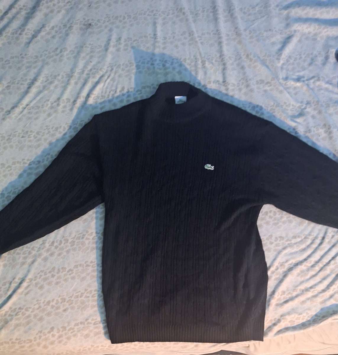 Lacoste Crewneck Sweater XL
