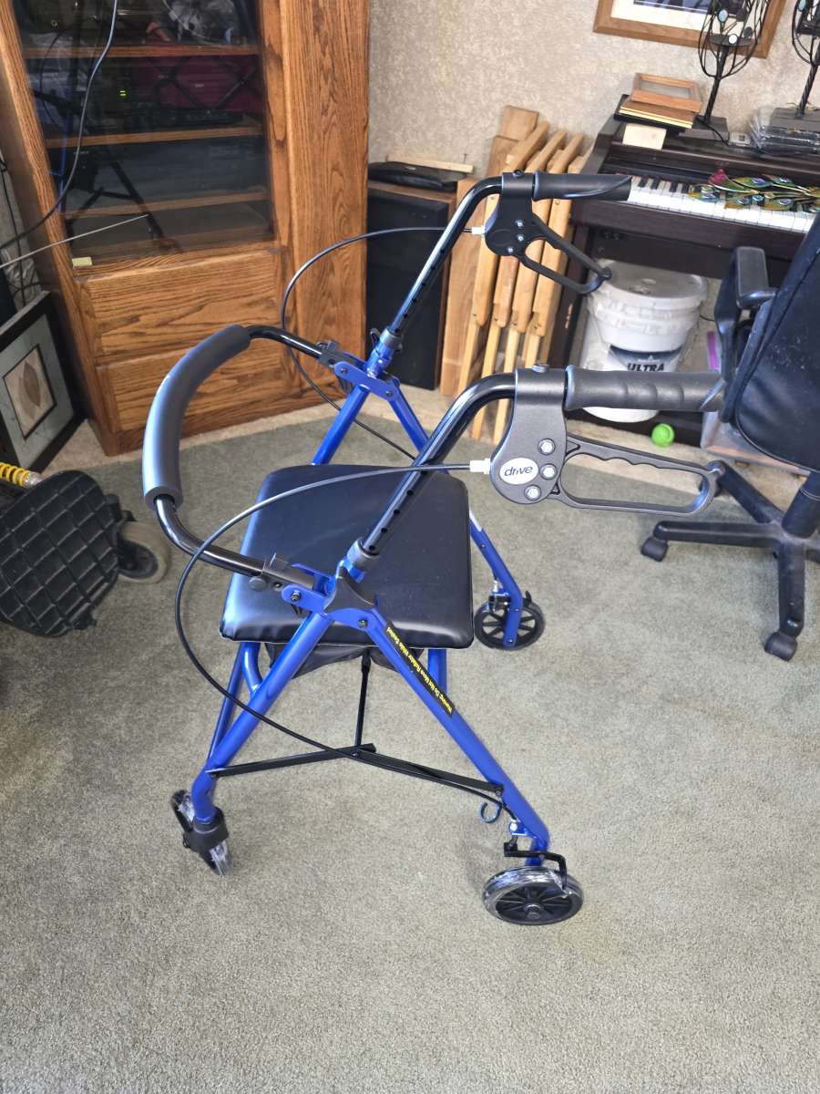 Brand New Drive Walker