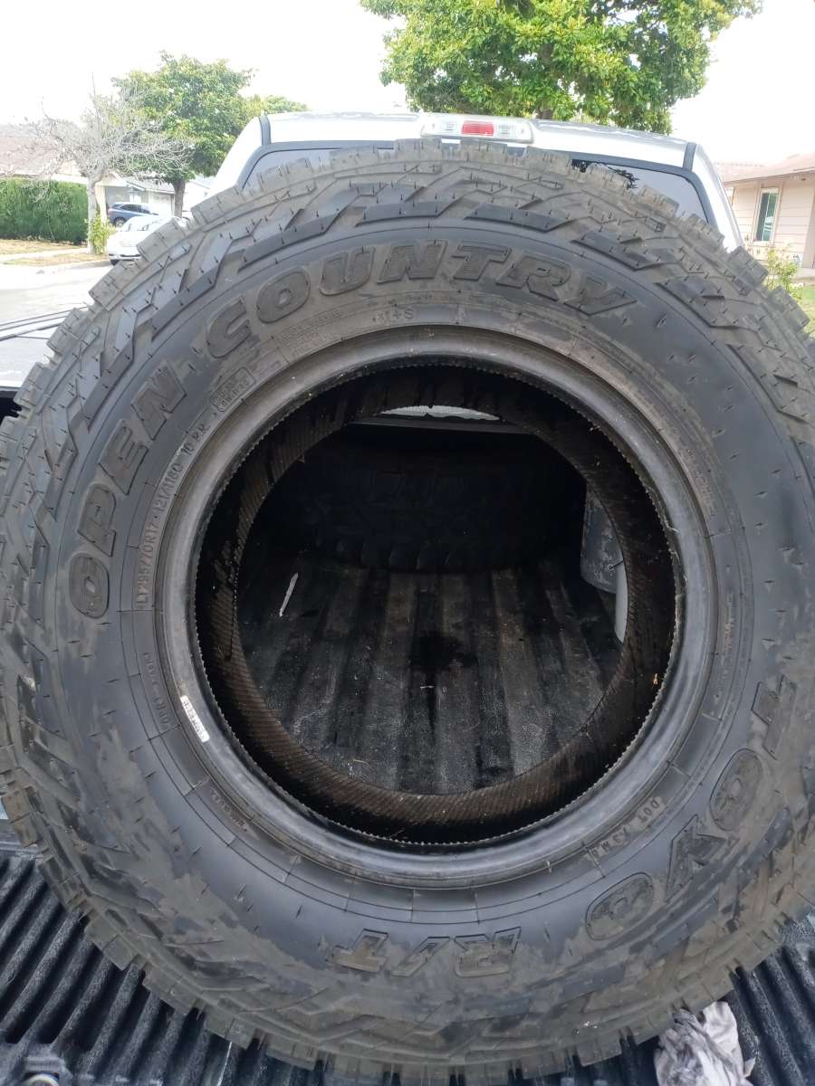 Toyo tires