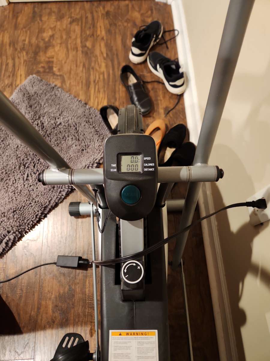 Exercise Bike