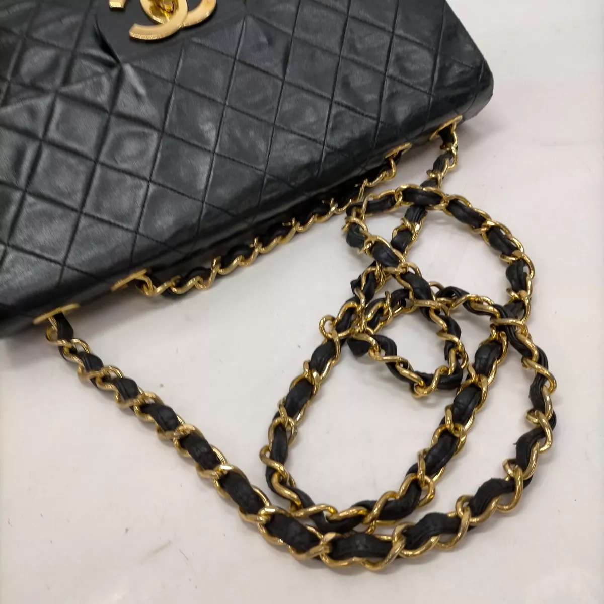 Chanel Matelasse Chain Shoulder Bag
