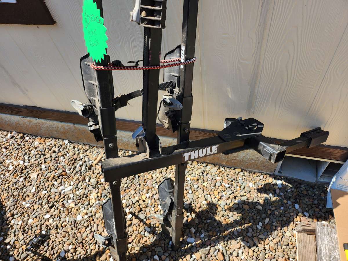 Thule Sweden bike hitch