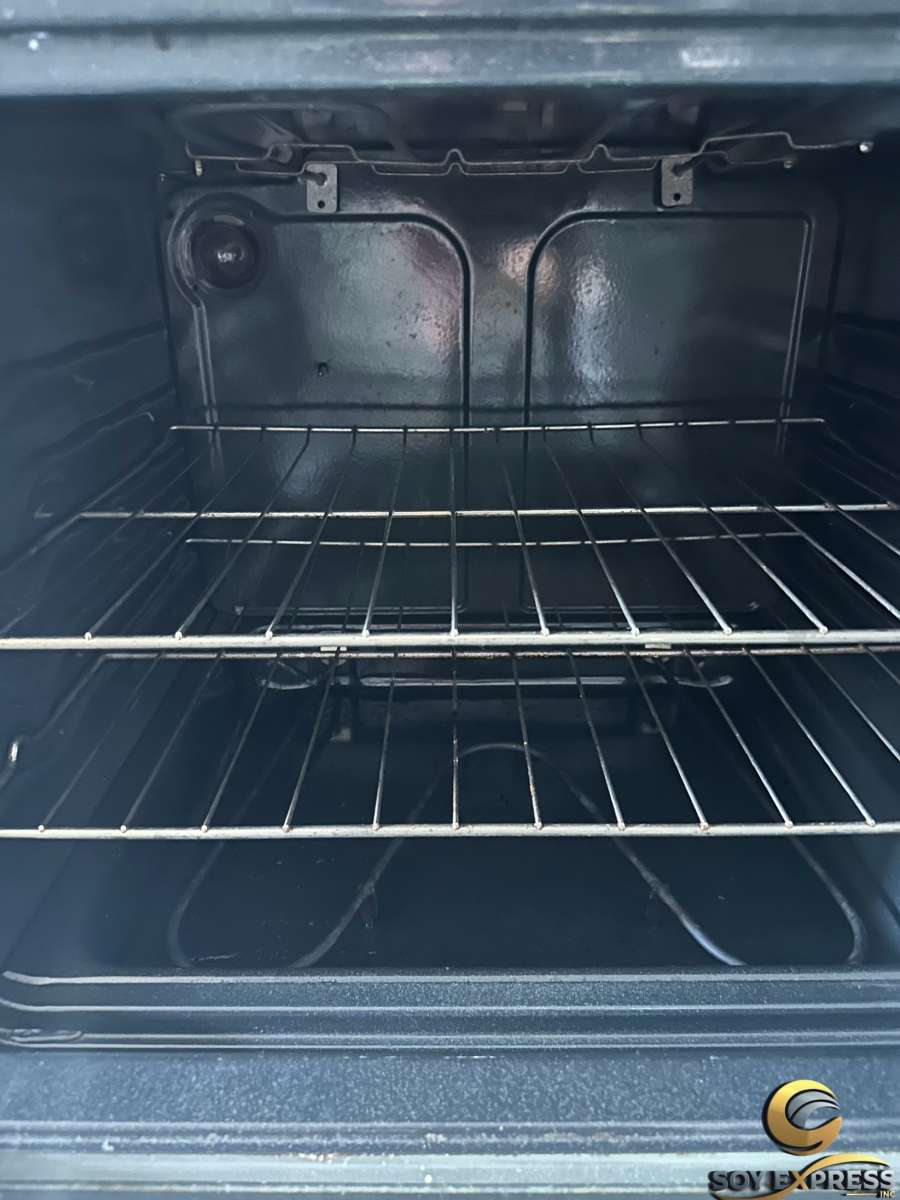 Frigidaire stove electric