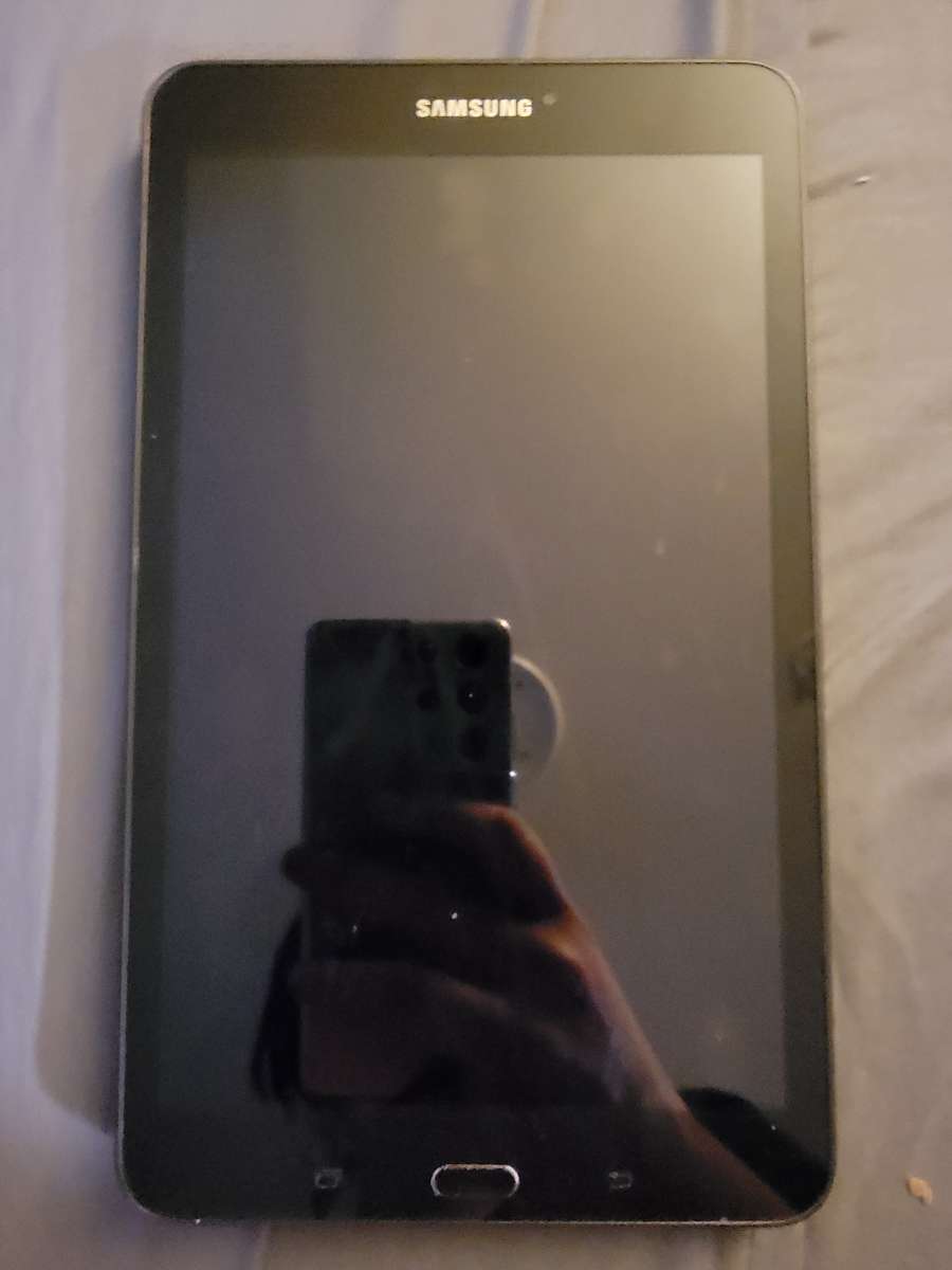 Samsung galaxy tablet  e