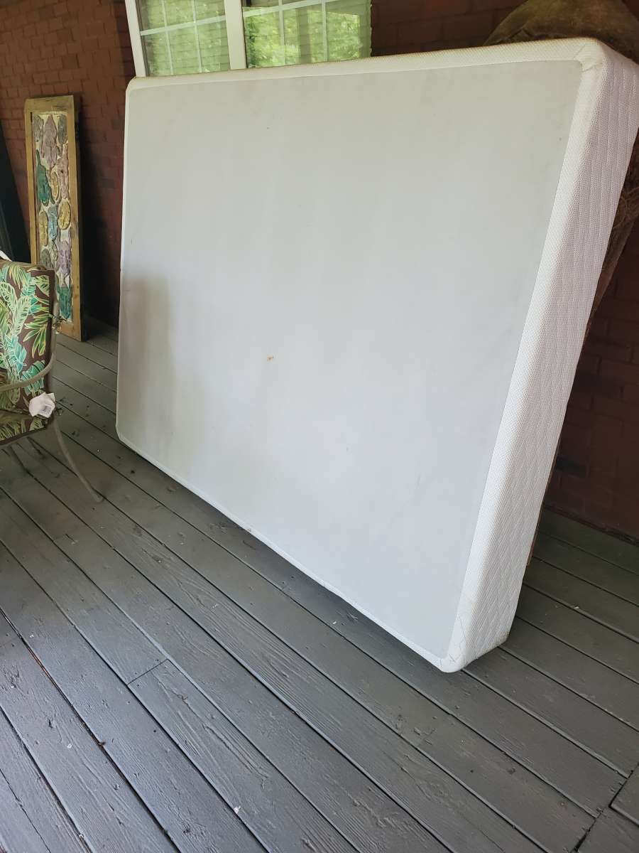 Box Springs  Queen Size  RRR Furniture