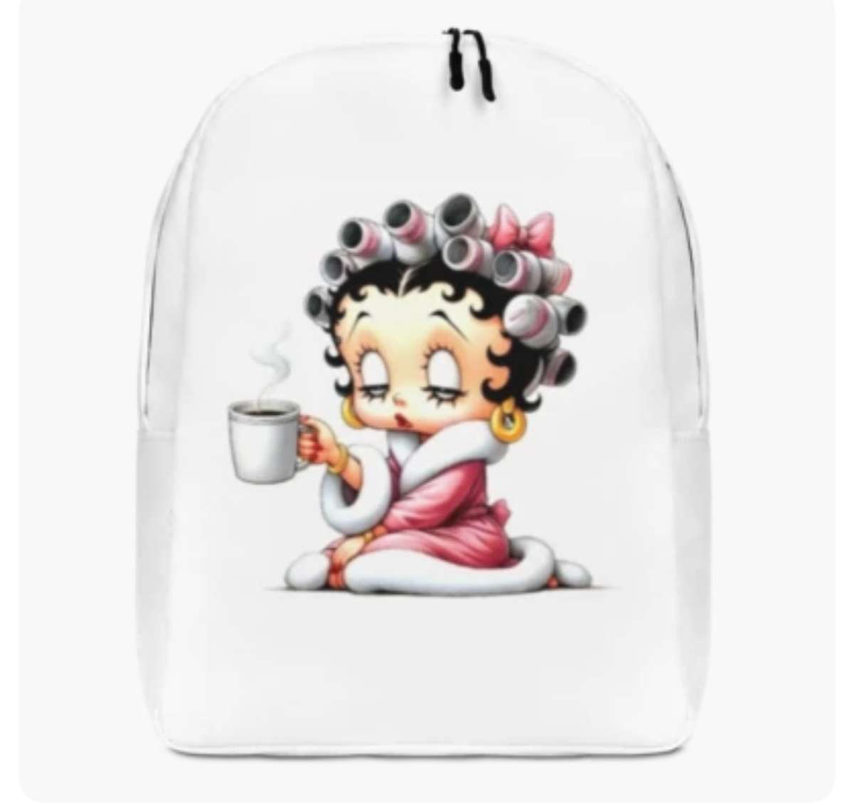 Betty Boop Backpack