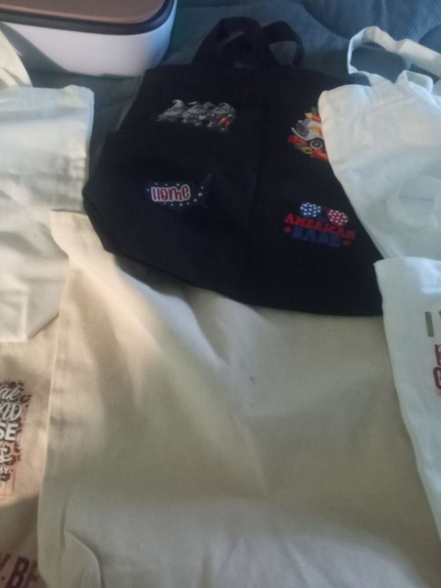 six bag all new help sick kids