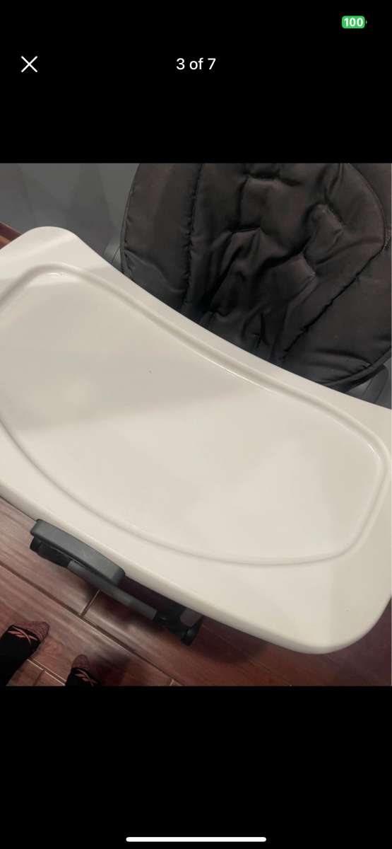 graco table to table premier fold 7 in 1 high chair