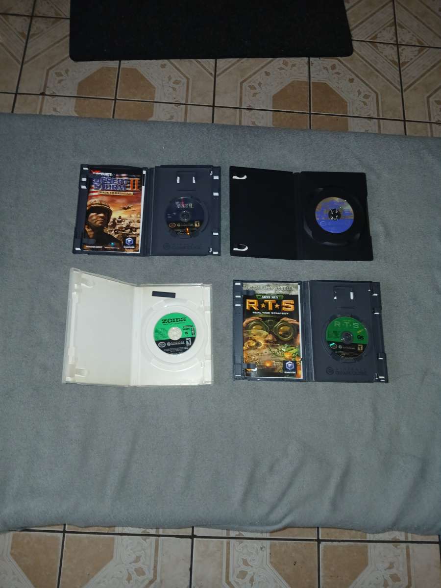 9 Nintendo GameCube Games for Nintendo GameCube