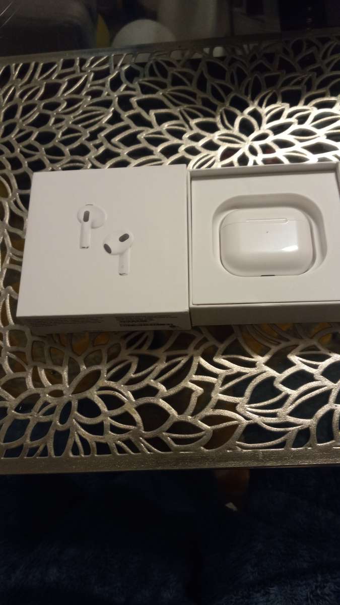 Airpod Pro 3rd Generation