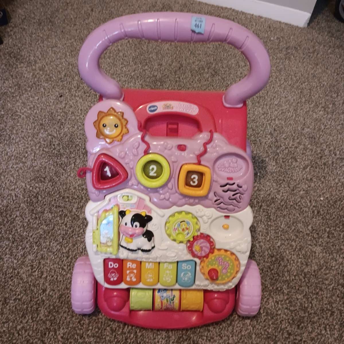 interactive toy