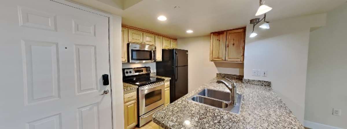 Beautiful 1bed 1bath