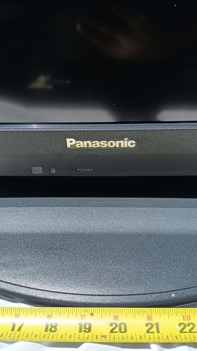 Panasonic tv