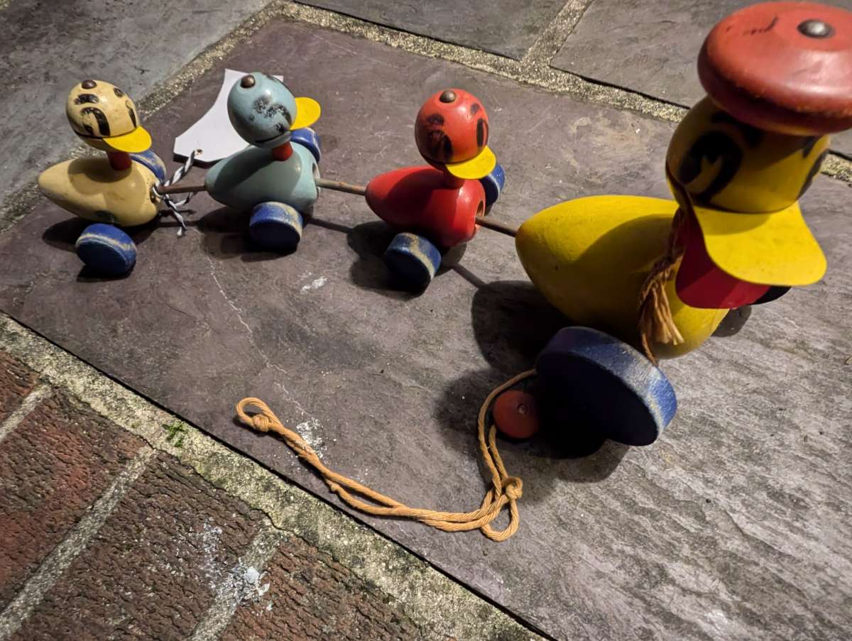 Fischer Price ANTIQUE TOY