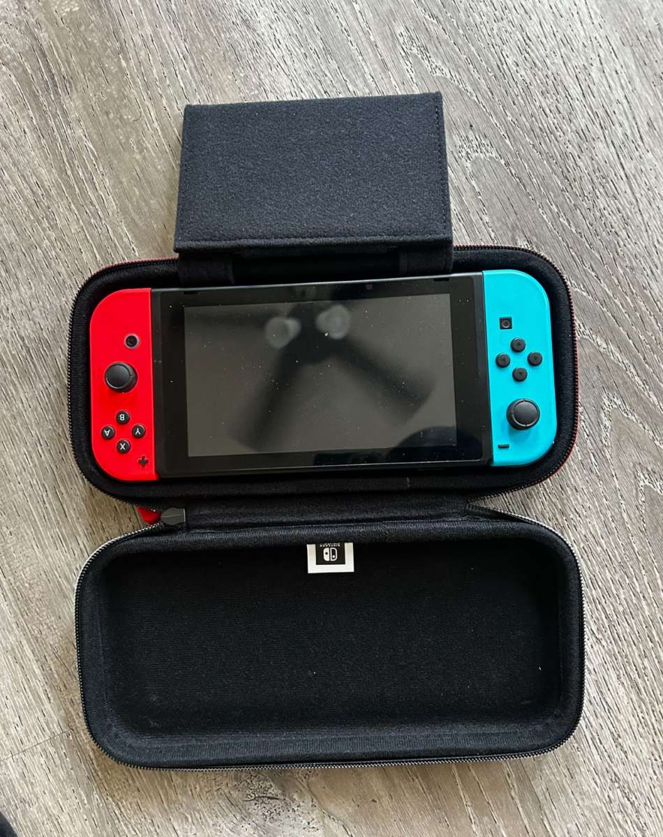 Nintendo switch