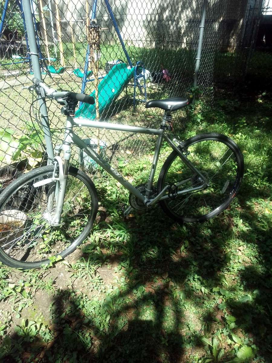 Marin Anselmo Alfine bike